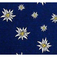 Tischdeckrolle Papier Edelweiss blau 99 cm x 45 m