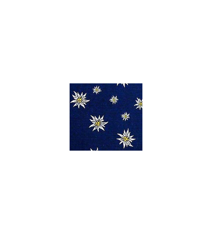 Tischdeckrolle Papier Edelweiss blau 99 cm x 45 m