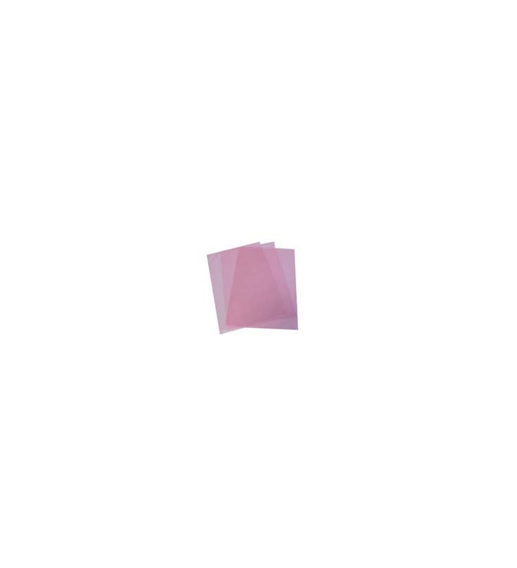 Perlafol rosa light 49x70 cm 100 Stück