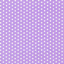 Servietten Ti Flair Bolas lavender, 24x24cm