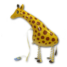 Mini Walker Giraffe 68 cm