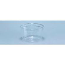 Portionenbecher glasklar, 150g, 50Stk zu Deckel 100821