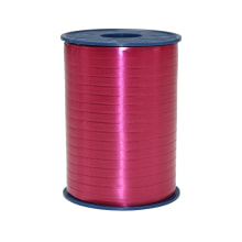 Poly-Ringelband 5 mm bordeaux, 500m