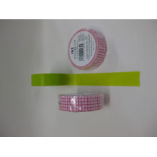 Masking Tape, 15mm x 10m, grid pink