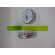 Masking Tape, 15mm x 10m, overlapped dots orange